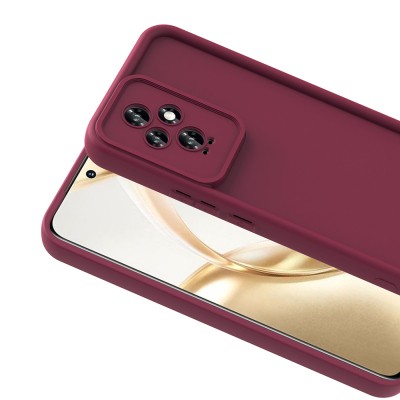 Honor 200 Case Camera Protection Zore Ananas Cover - 9