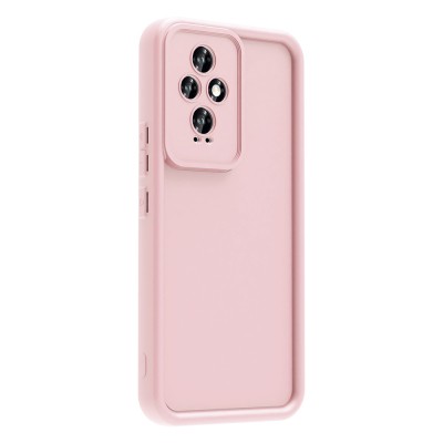 Honor 200 Case Camera Protection Zore Ananas Cover - 12