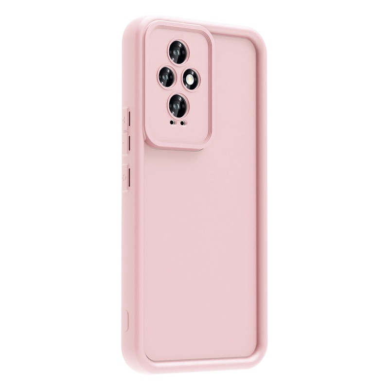 Honor 200 Case Camera Protection Zore Ananas Cover - 12