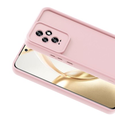 Honor 200 Case Camera Protection Zore Ananas Cover - 13