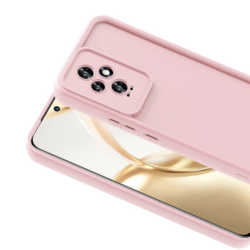 Honor 200 Case Camera Protection Zore Ananas Cover - 13