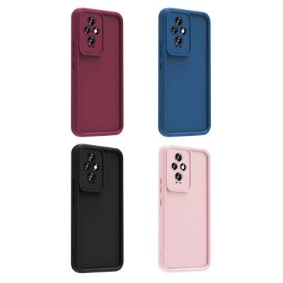 Honor 200 Case Camera Protection Zore Ananas Cover - 14