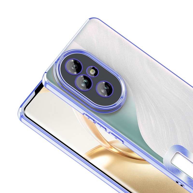 Honor 200 Case Camera Protection Zore Omega Cover Showing Logo - 15