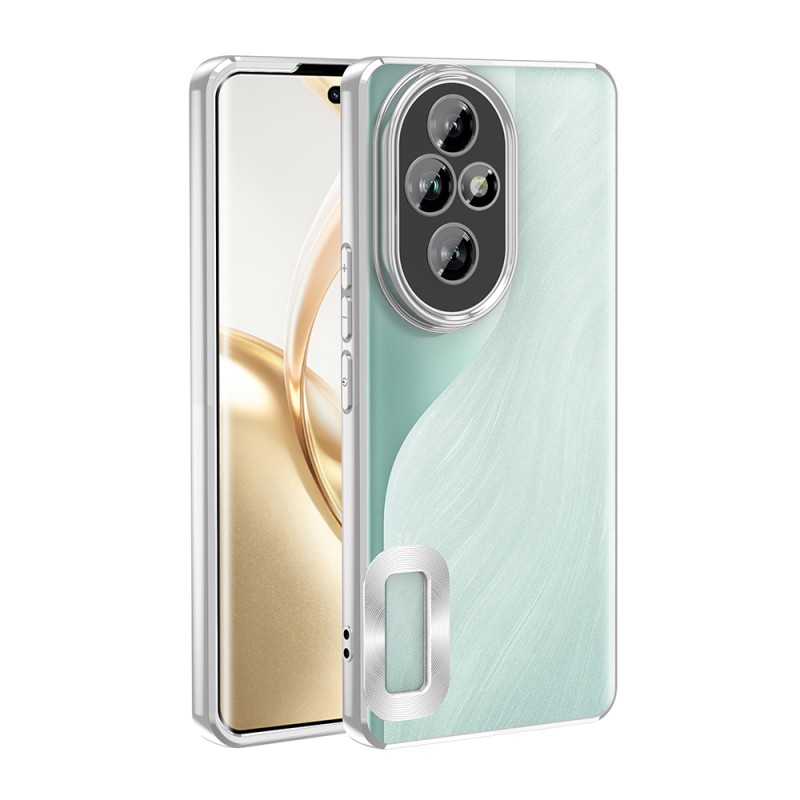 Honor 200 Case Camera Protection Zore Omega Cover Showing Logo - 6