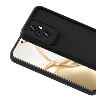 Honor 200 Kılıf Kamera Korumalı Zore Ananas Kapak - 11