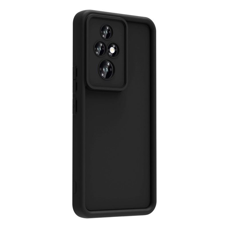 Honor 200 Pro Case Camera Protection Zore Ananas Cover - 6