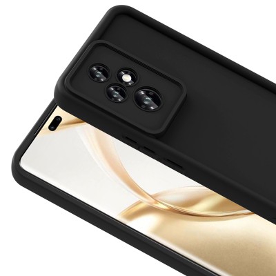 Honor 200 Pro Case Camera Protection Zore Ananas Cover - 7