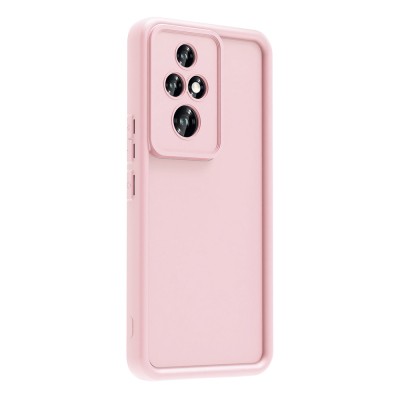Honor 200 Pro Case Camera Protection Zore Ananas Cover - 8