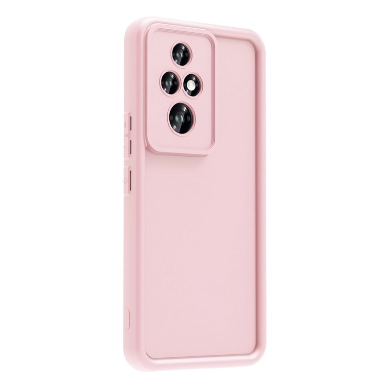 Honor 200 Pro Case Camera Protection Zore Ananas Cover - 8
