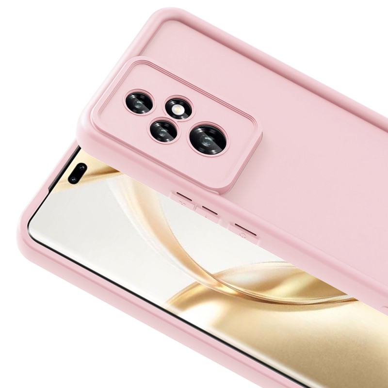 Honor 200 Pro Case Camera Protection Zore Ananas Cover - 9