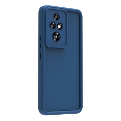 Honor 200 Pro Case Camera Protection Zore Ananas Cover - 10
