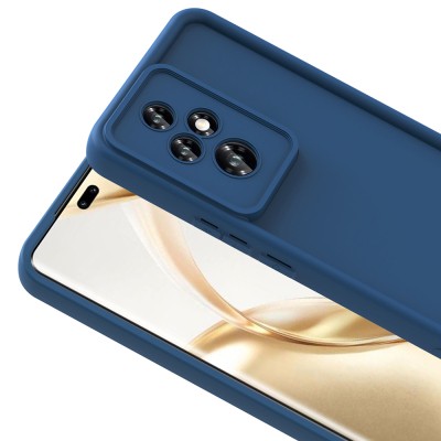 Honor 200 Pro Case Camera Protection Zore Ananas Cover - 11