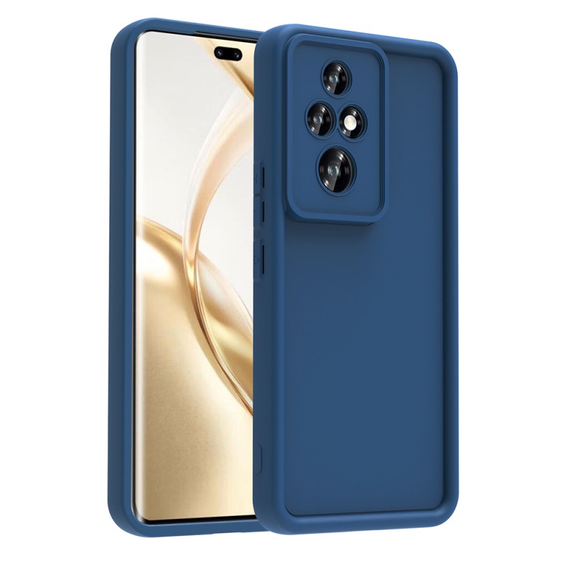Honor 200 Pro Case Camera Protection Zore Ananas Cover - 4