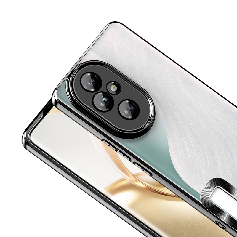 Honor 200 Pro Case Camera Protection Zore Omega Cover Showing Logo - 18