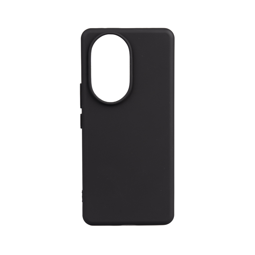 Honor 200 Pro Kılıf NXXA Biye Silikon - Siyah