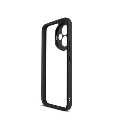 Honor 400 Case Camera Protection Transparent Back Surface Zore New Roll Cover - 3