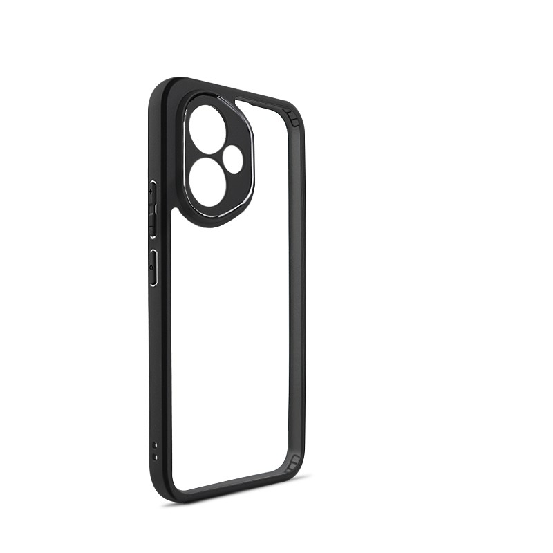 Honor 400 Case Camera Protection Transparent Back Surface Zore New Roll Cover - 4