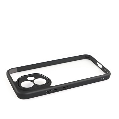 Honor 400 Case Camera Protection Transparent Back Surface Zore New Roll Cover - 5