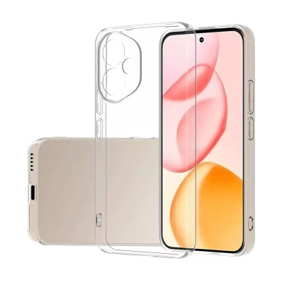 Honor 400 Kılıf Zore Süper Silikon Kapak - Zore