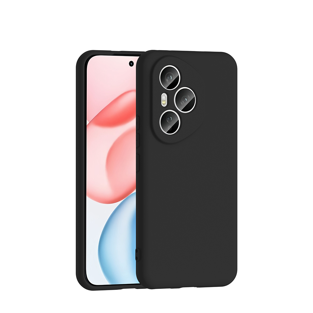 Honor 400 Pro Kılıf Zore Mara Lansman Kapak - Siyah