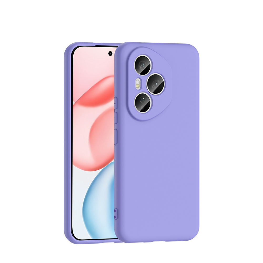 Honor 400 Pro Kılıf Zore Mara Lansman Kapak - Lila