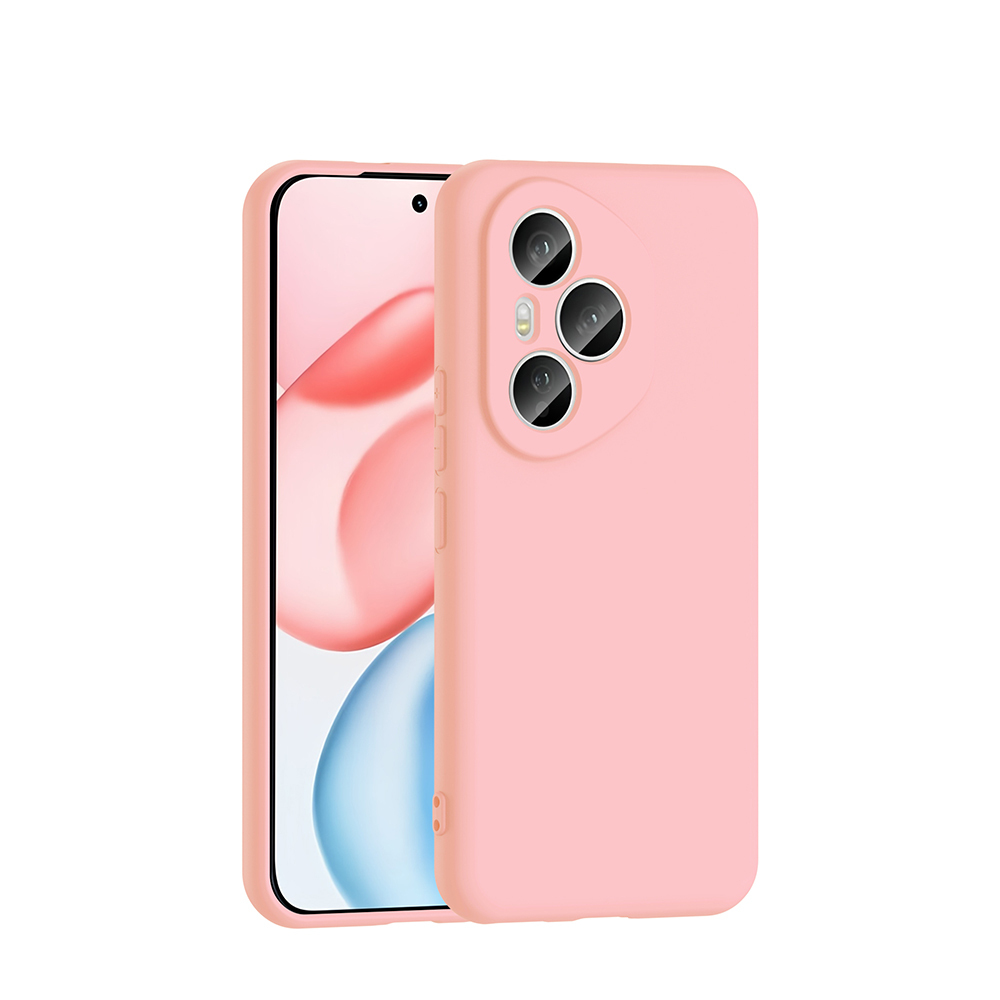 Honor 400 Pro Kılıf Zore Mara Lansman Kapak - Pembe