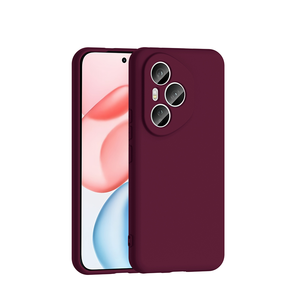 Honor 400 Pro Kılıf Zore Mara Lansman Kapak - Koyu Mor