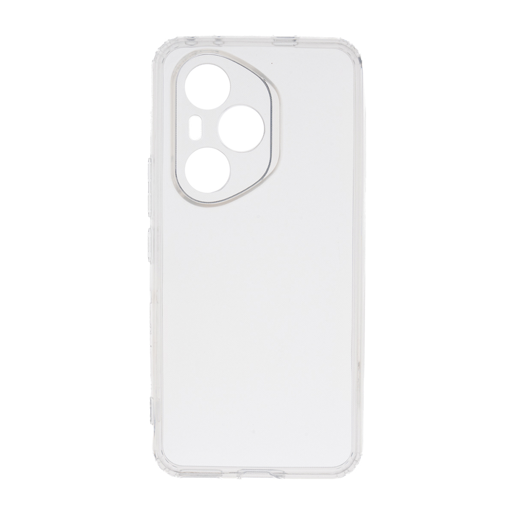 Honor 400 Pro Zore 2mm Anti Shock Silikon - Şeffaf