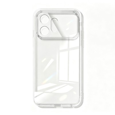 Honor 600 5G Case Zore Super Silicone Cover - 2
