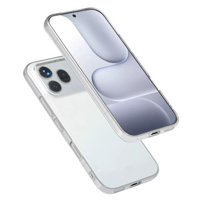 Honor 600 5G Case Zore Super Silicone Cover - 3