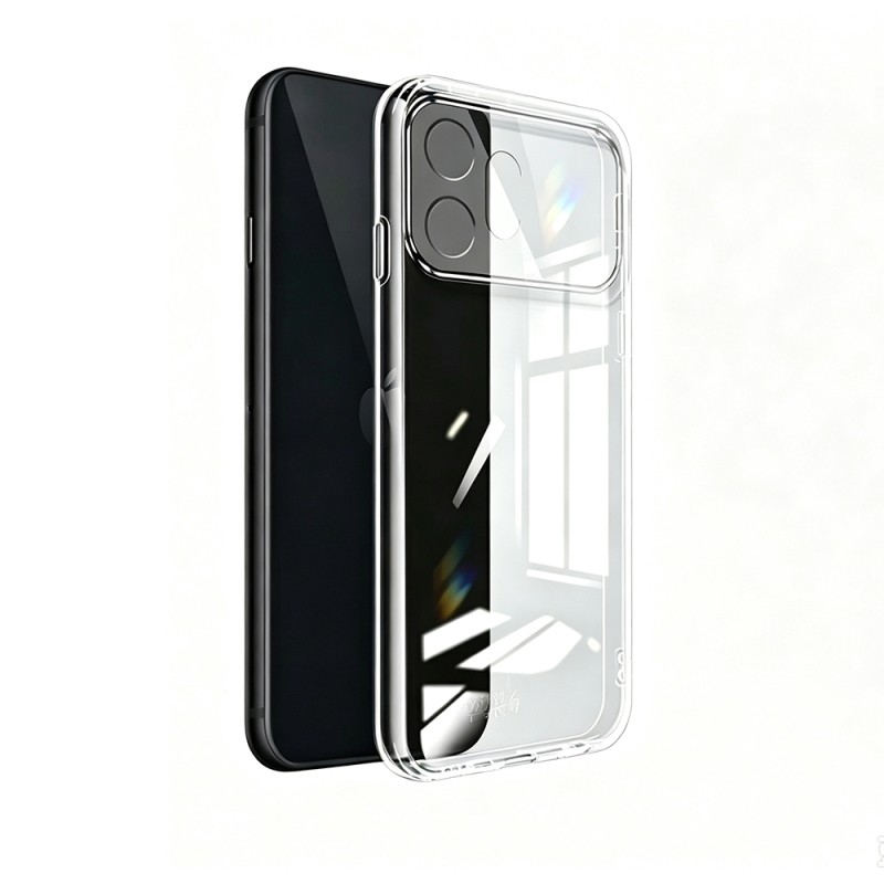 Honor 600 5G Kılıf Zore Süper Silikon Kapak - 1