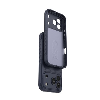 Honor 600 Pro 5G Case Flexible TPU Hollow Back Design Zore Ethnic Silicone Cover - 12
