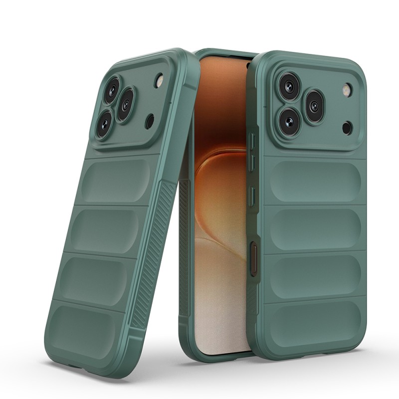 Honor 600 Pro 5G Case Flexible TPU Hollow Back Design Zore Ethnic Silicone Cover - 16