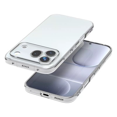 Honor 600 Pro 5G Case Zore Super Silicone Cover - 2