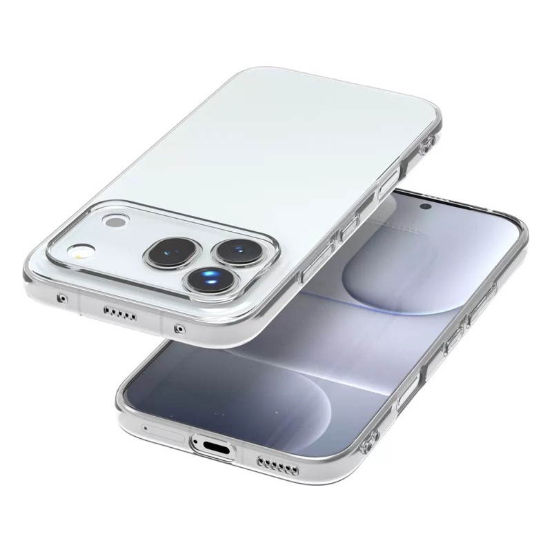 Honor 600 Pro 5G Case Zore Super Silicone Cover - 2