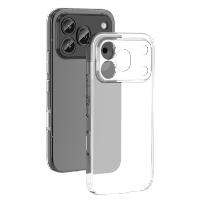 Honor 600 Pro 5G Kamera Korumalı M-Safe Şarj Özellikli Şeffaf Zore London Sert PC Kapak - Zore