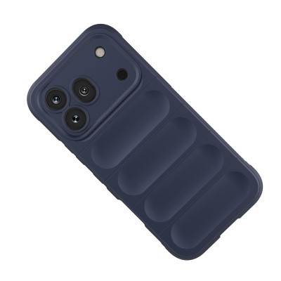 Honor 600 Pro 5G Kılıf Esnek TPU Oyuklu Arka Yüzey Tasarımlı Zore Etnik Silikon Kapak - 13