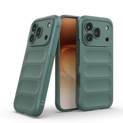 Honor 600 Pro 5G Kılıf Esnek TPU Oyuklu Arka Yüzey Tasarımlı Zore Etnik Silikon Kapak - 16