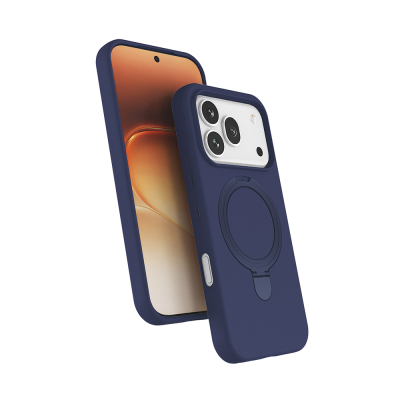Honor 600 Pro 5G Kılıf M-safe Şarj Özellikli Standlı Zore Samara Kapak - Zore