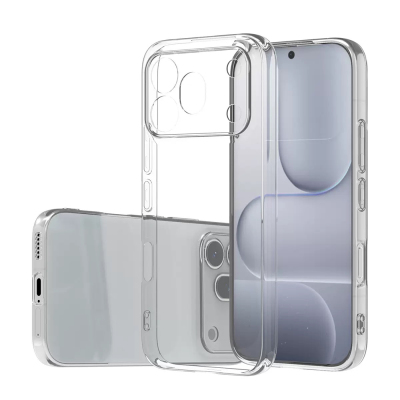 Honor 600 Pro 5G Kılıf Zore Süper Silikon Kapak - Zore