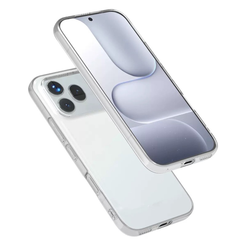 Honor 600 Pro 5G Kılıf Zore Süper Silikon Kapak - 3