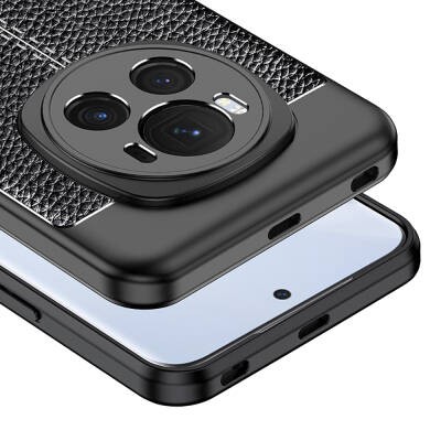 Honor Magic 6 Pro Case Zore Niss Silicone Cover - 5