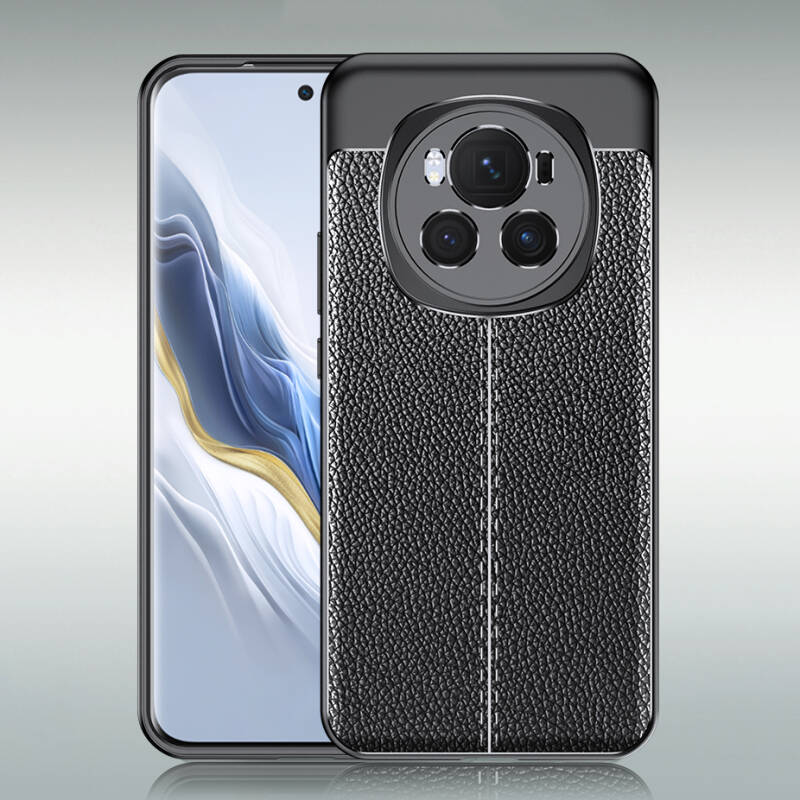 Honor Magic 6 Pro Case Zore Niss Silicone Cover - 9