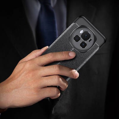 Honor Magic 6 Pro Case Zore Niss Silicone Cover - 10