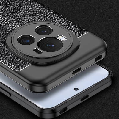 Honor Magic 6 Pro Case Zore Niss Silicone Cover - 12