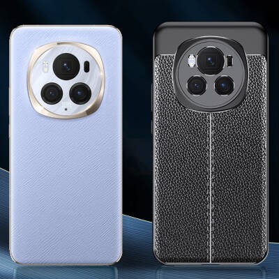 Honor Magic 6 Pro Case Zore Niss Silicone Cover - 13