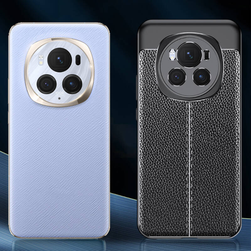 Honor Magic 6 Pro Case Zore Niss Silicone Cover - 13
