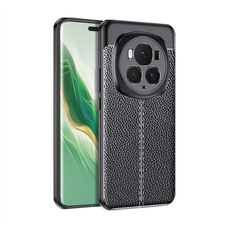 Honor Magic 6 Pro Case Zore Niss Silicone Cover - 1