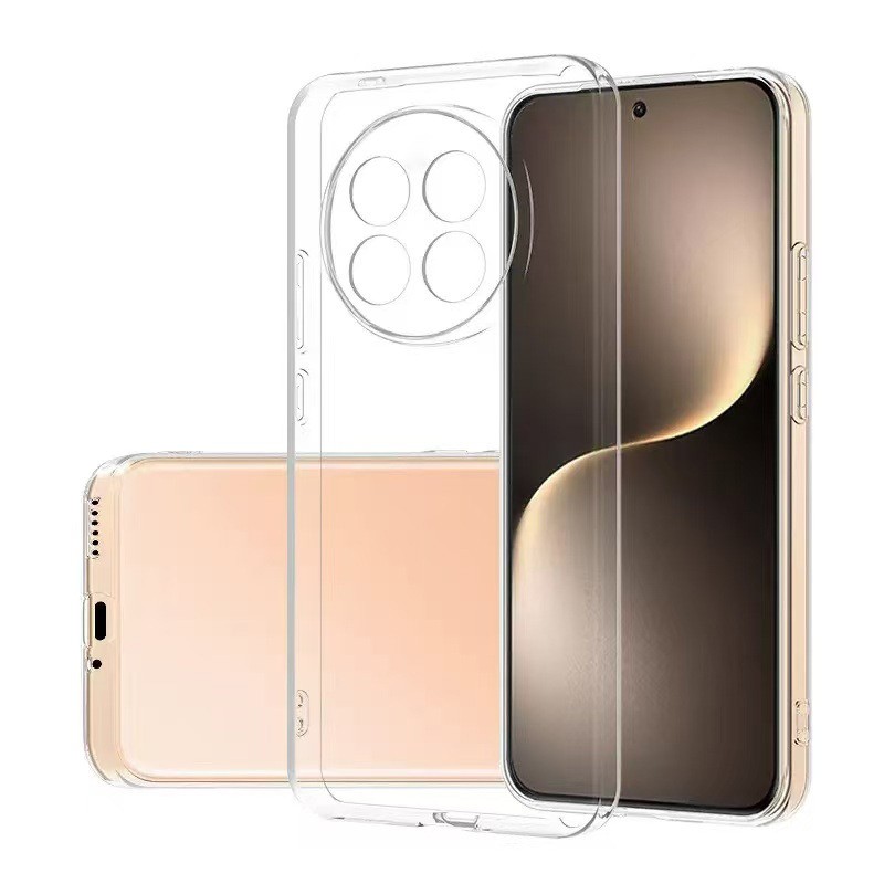 Honor Magic 7 Lite Kılıf Zore Süper Silikon Kapak - 2