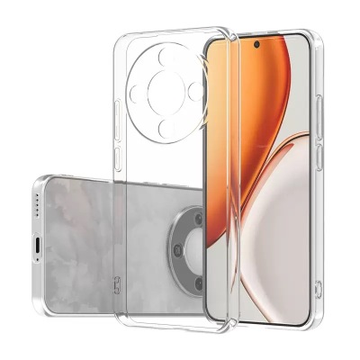 Honor Magic 8 Lite 5G Case Zore Super Silicone Cover - Zore